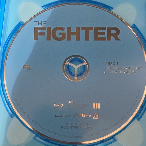 Blu-Ray & DVD- Mark Wahlberg Triple Features “Fighter”, “Shooter”&“FourBrothers” - Picture 5 of 5